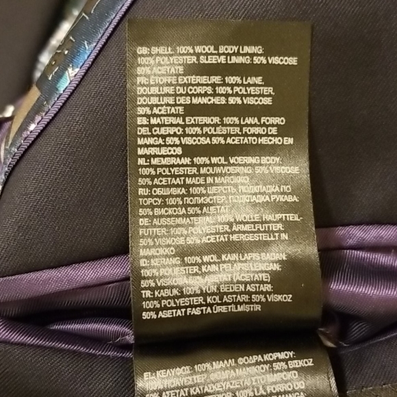 Ted Baker Metra Suit Jacket - Picture 9 of 11